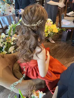 ブライダル👰‍♀️小顔&美ボディ🧡コルギ