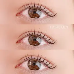 TR付きまつ毛パーマ【アイシャンプー・美容液コーティング付き】