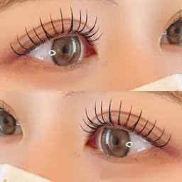 韓国まつ毛パーマ★メーテルラッシュ★