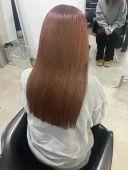 シールエクステ 80本 《馴染ませカット付き》