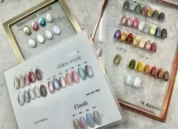 HAND💅オフ無料☪️マグネットネイル🧲