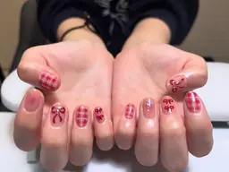 持ち込みデザイン🆗アートデザイン2hコース（オフなし）