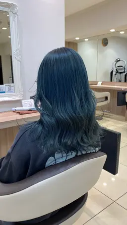 🌿ケアブリーチ+カラー+3stepトリートメント🌿