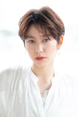 🌈似合わせデザインカット🌈骨格に合わせたあなただけのヘアスタイルに✂︎コテ仕上げ🌈