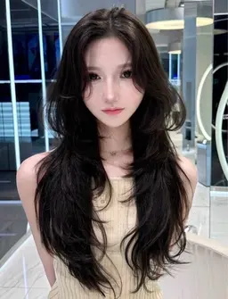 【動画撮影可能な方限定✨】ハイレイヤーカット