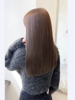 髪質改善トリートメント