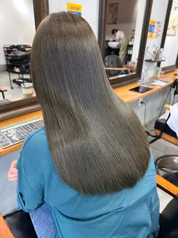 質感再整カラー✨