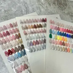 新ジェル導入検証モデル【2回目までご来店いただける方限定】ワンカラー／オフなし