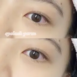 アイブロウデザインWAX＋選べるまつ毛パーマ