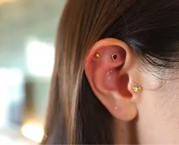 ✨ご新規様限定✨💛 【人気No.1】耳ツボ×ヘッド＆デコルテ すっきり60分