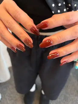 💞ワンカラー💞【オフケア込み】50色から選んでいただけます!