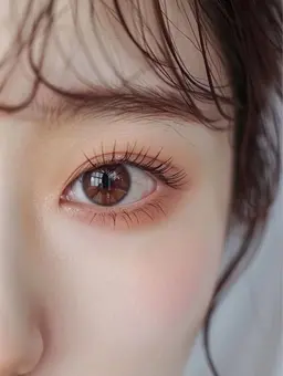 【韓国まつ毛ブラックティントパーマ💎】✨ラッシュリフト&まつ毛ティント👀💫自まつ毛を濃く見せたい方に❤️‍🔥