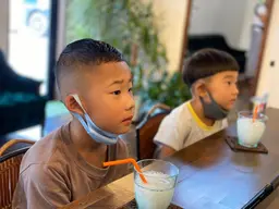 学生カット【小中高校生限定】