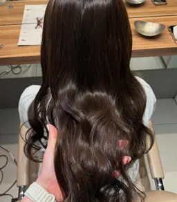 【2月3日限定】髪質改善カット＋カラー＋残留オフ＆ガリカトリートメント🫧￥14160→￥3980