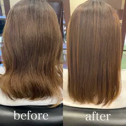 🩵髪質改善トリートメント🩵