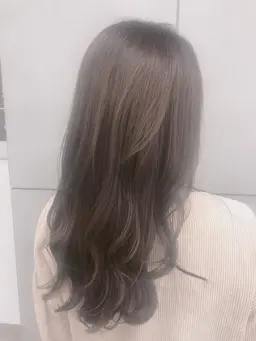 似合わせカット+AVEDAカラー（炭酸スパ付き）💐💐💐