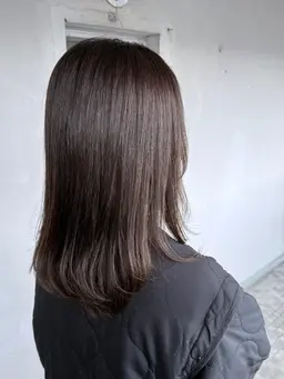 カット+シャンプー