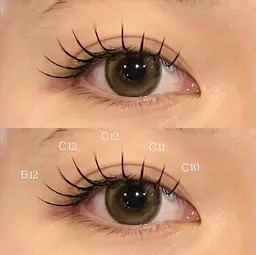 🐰ミンクセーブル🐰120本までつけ放題✨(オフ・コーティング込み)