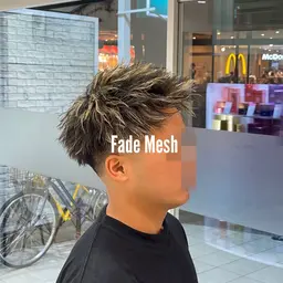 🩶カット➕眉カット➕炭酸スパ