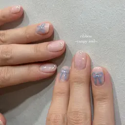 持ち込み90分コース🤍オフ込み　ワンカラー・グラデ➡︎2本ずつまで　　フレンチ➡︎1本ずつ　目安