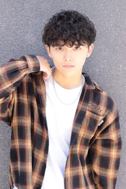 【🔥とにかくパーマしたい方はこれ🔥】骨格矯正カット＋パーマ🌀【波巻き、ツイスパ、シャドウ、フェザー、スパイラル】