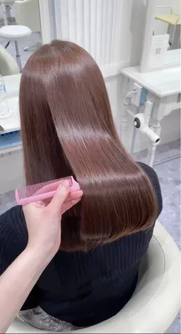 【美髪ケア💫】髪質改善トリートメント🫧