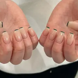 【HAND】 スキニー フレンチ