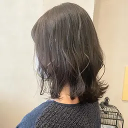 フルカラー(シャンプーブロー込み)＋3stepトリートメント