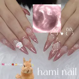 《チップ長さ出し》ラメワンカラーorグラデーション人気コース❣️