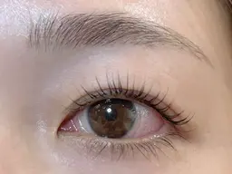 まつげパーマ👀トリートメント・コーティング付き✨