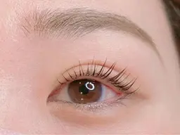 🌈【平日限定】まつ毛パーマ*パリジェンヌ（コーティング付き）