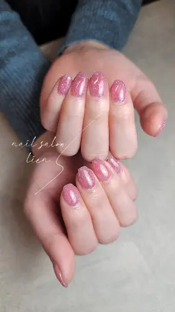 ［ オフ有］ハンドシンプルネイル