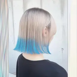 グラデーションカラー：¥13,200