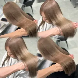 🎓期間限定高校生卒業カラー🌸『カット+ブリーチ1回+カラー』ミニモ学割