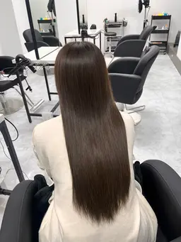 【モデル価格】⚡️カラー➕トリートメント⚡️⚠︎カット、ブリーチなし　¥8,000 → ¥2,000