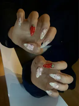 やり放題ジェル🪄⁖✦ ˖オフ込み120分💞