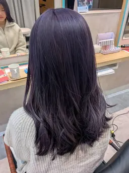 ダブルカラー🎀