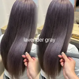 🌸ご新規様限定🌸カット/ケアカラー/髪質改善トリートメント