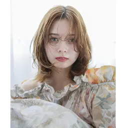 🦋平日限定🦋カット+フルカラー+コーティングトリートメント_5300円→4900円