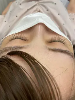 フラットラッシュ110本まで👀✨