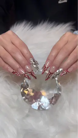 ✧長さだしあり持ち込みパーツあり¥13,000