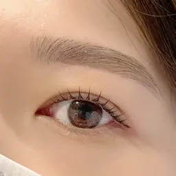 まつ毛パーマとアイブロウのセットメニュー！💖