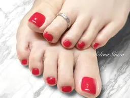 【FOOTワンカラー/マグネット/フラッシュ】(オフなし)