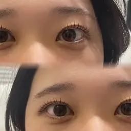 🎀似合わせまつ毛パーマ🎀お一人お一人に合わせてデザインをご提案いたします◎(⚠️注意事項を必ずご確認ください)
