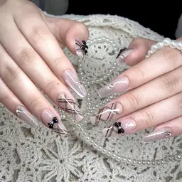 持ち込みデザイン180分 長さ出し＋¥2,000（10本）