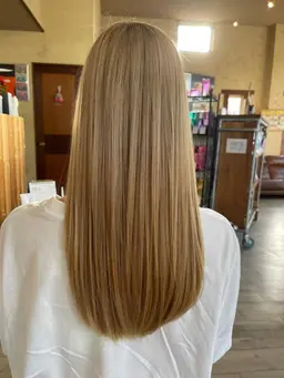 髪質改善トリートメント