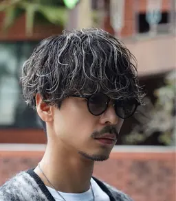 大人気‼️波巻きパーマ【ご新規様限定✨】カット+パーマ+トリートメント