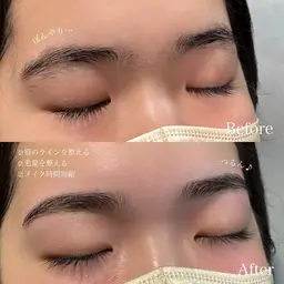 【SNS撮影モデル募集中♪】パーソナルデザイン美眉スタイリング