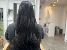【🥇人気No.1🥇】カット+ダメージケアカラー+oggiotto髪質改善7stepトリートメント