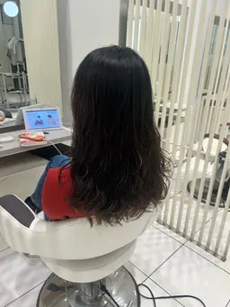 ✨カット＋デジタルパーマ＋1stepトリートメント✨